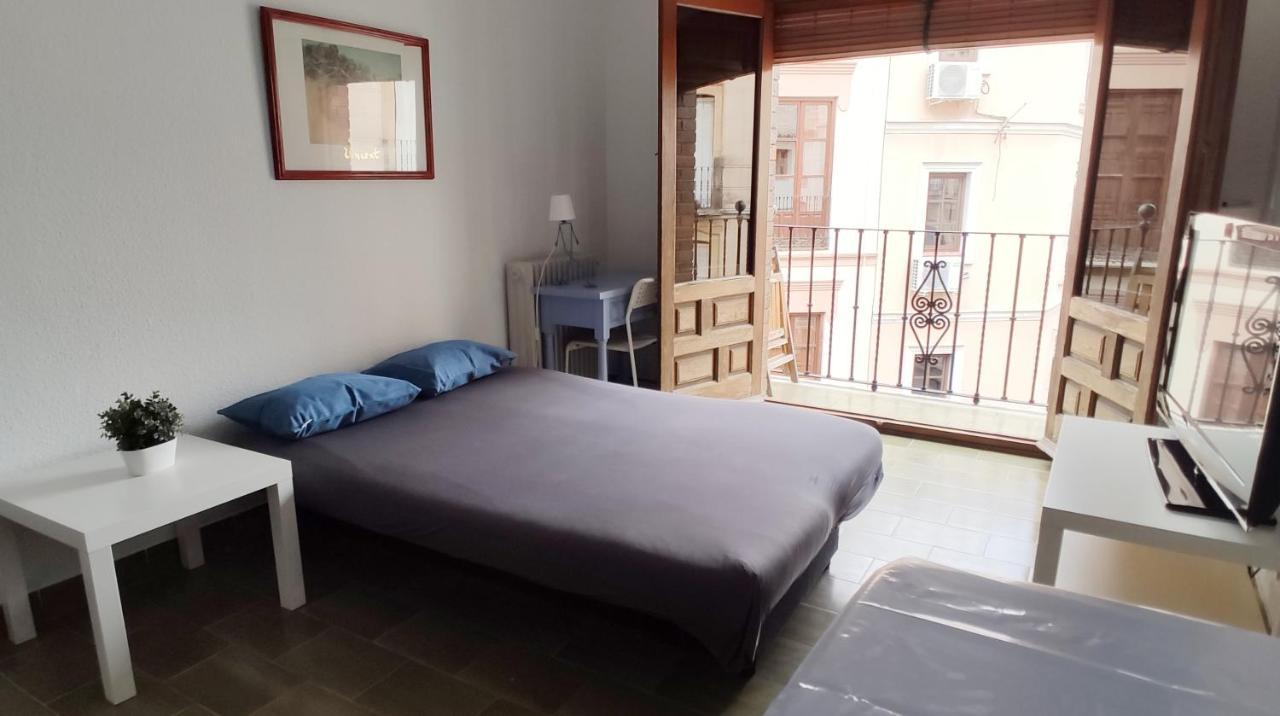 גרנדה Comodo Apartamento En Centro Historico מראה חיצוני תמונה