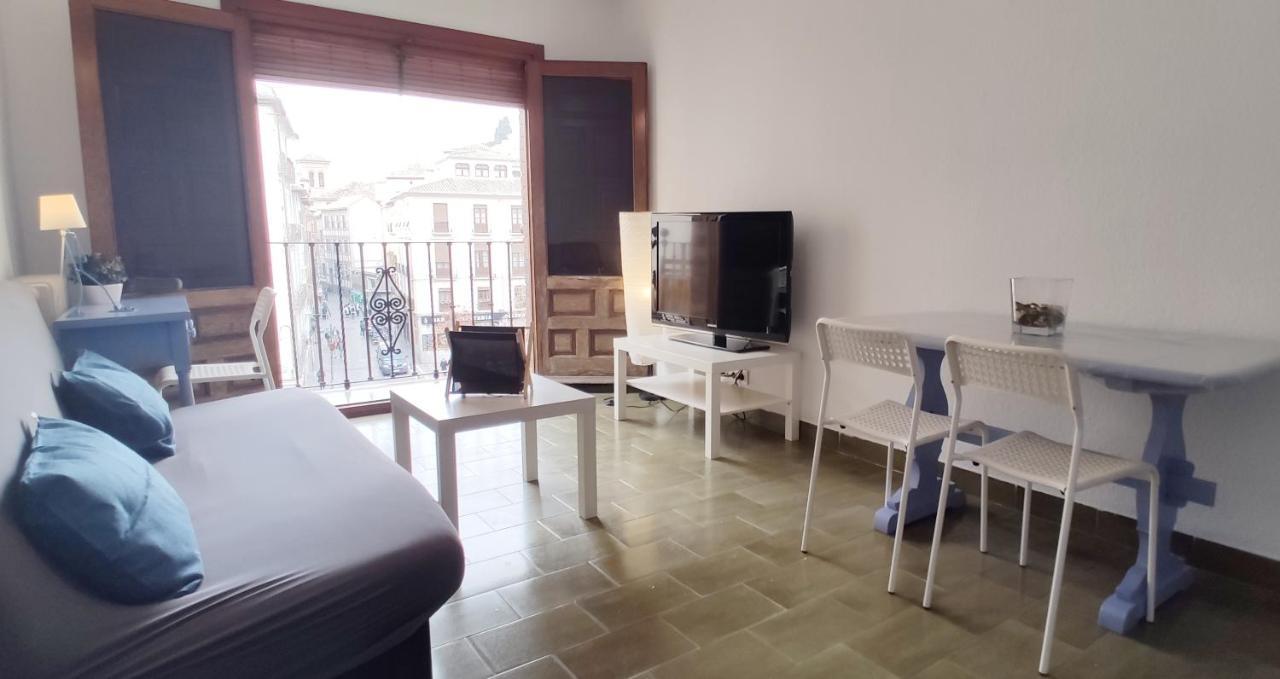 גרנדה Comodo Apartamento En Centro Historico מראה חיצוני תמונה