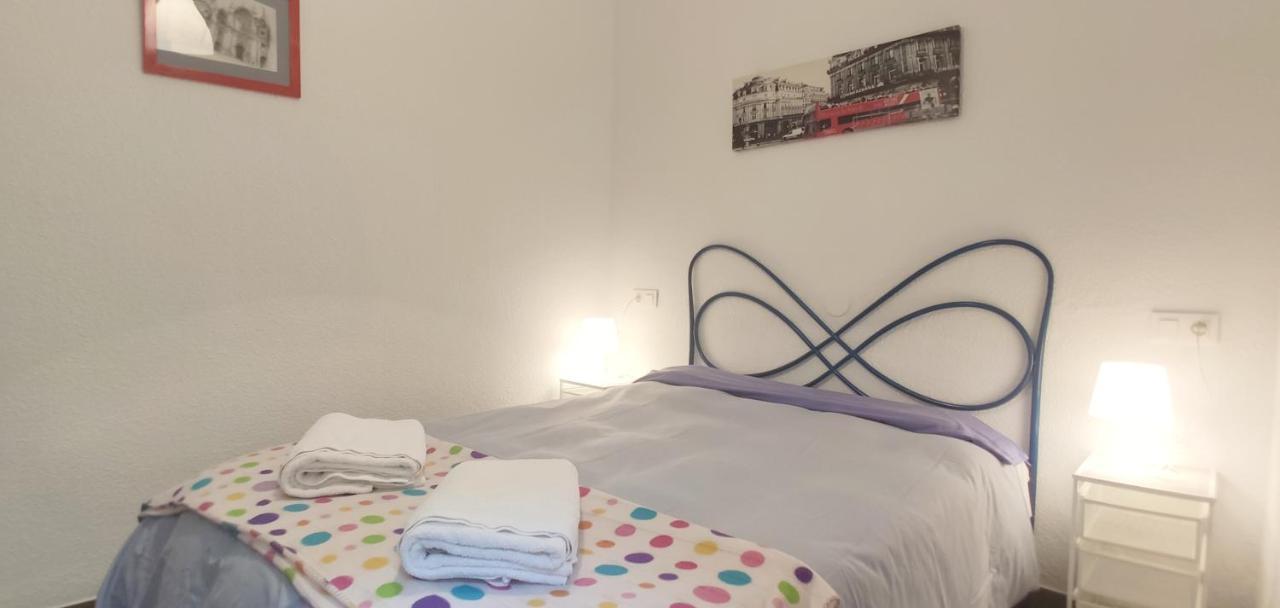 גרנדה Comodo Apartamento En Centro Historico מראה חיצוני תמונה