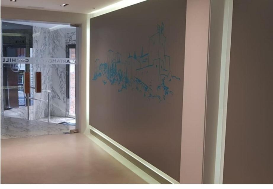 גרנדה Comodo Apartamento En Centro Historico מראה חיצוני תמונה